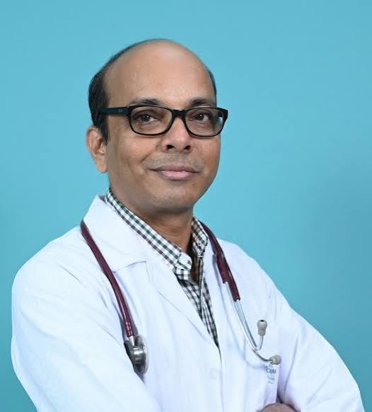Dr Tapan Pattanaik